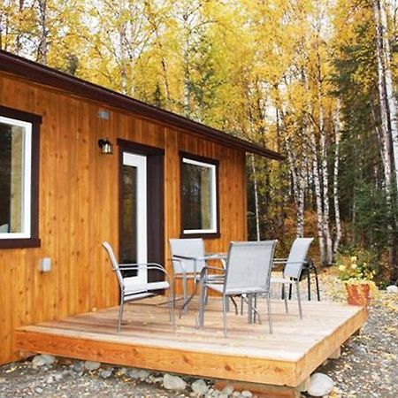 Talkeetna Lakeside Cabins Denali Ngoại thất bức ảnh