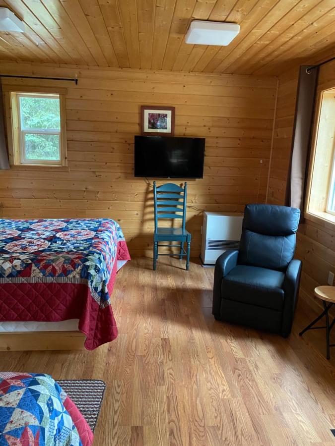 Talkeetna Lakeside Cabins Denali Ngoại thất bức ảnh