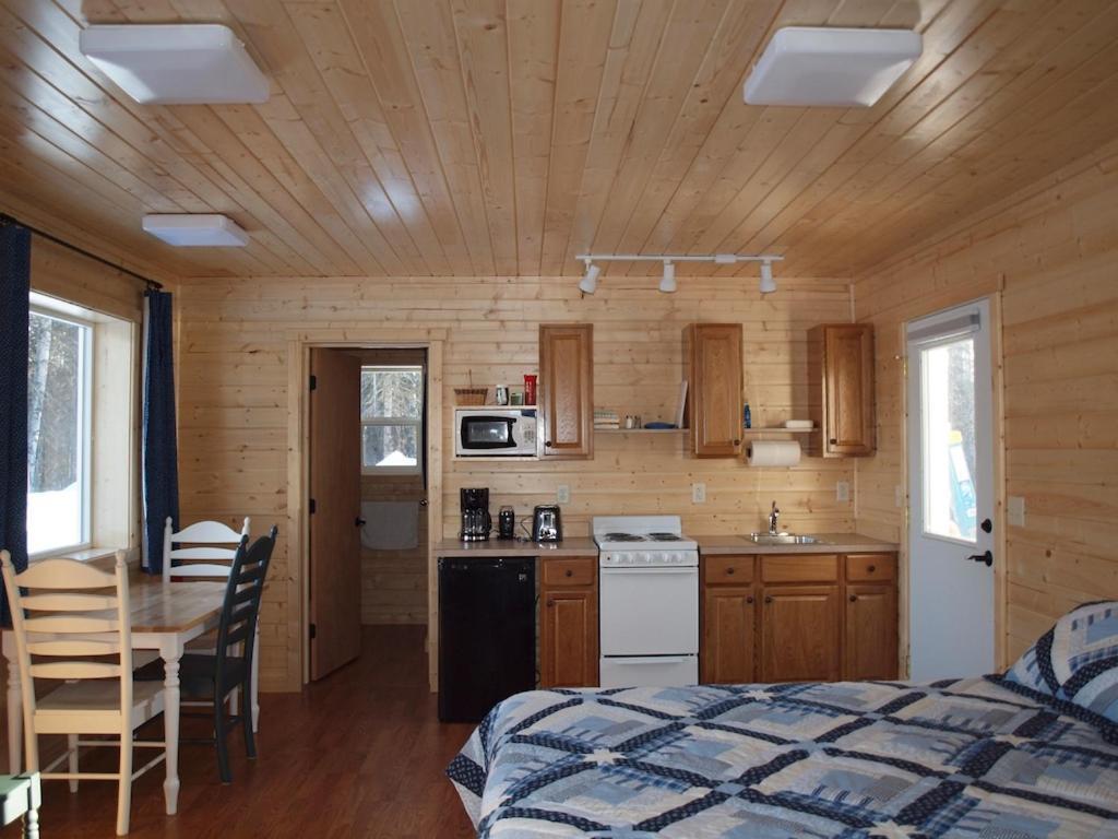 Talkeetna Lakeside Cabins Denali Ngoại thất bức ảnh