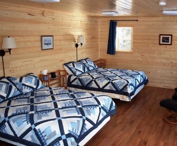 Talkeetna Lakeside Cabins Denali Ngoại thất bức ảnh